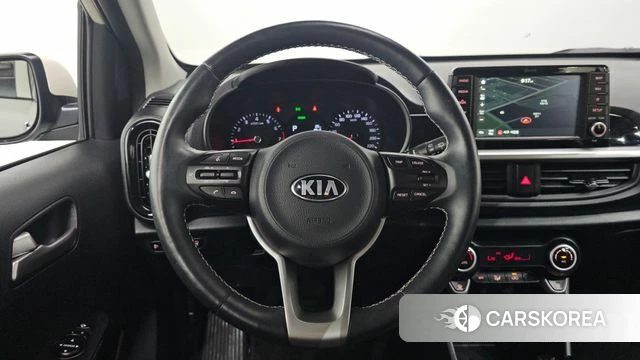 Kia All New Morning (JA) 2018 Жемчужный цвет из Кореи, фото 4