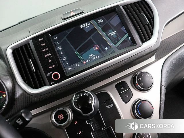 Kia The New Ray 2021 Жемчужный цвет из Кореи, фото 4