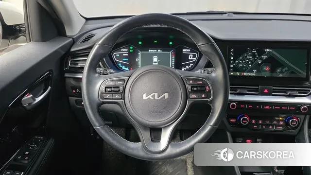Kia The New Niro 2021 Белый из Кореи, фото 4