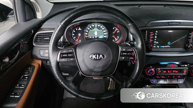 Kia The New Sorento 2019 Белый из Кореи, фото 4