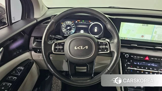 Kia Carnival 4th generation 2021 Черный из Кореи, фото 4