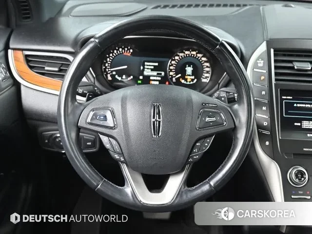 Lincoln MKC 2019 Черный из Кореи, фото 4