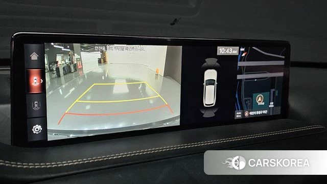 Genesis GV80 2020 Черный из Кореи, фото 4