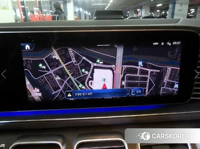 Mercedes-Benz GLS - Class X167 2024 Черный из Кореи, фото 4