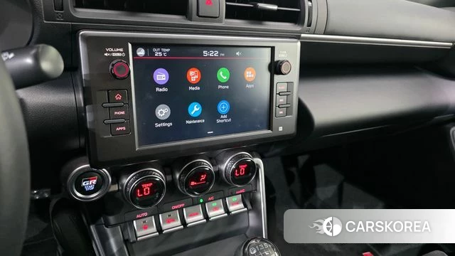 Toyota GR86 2023 Серебристо-серый из Кореи, фото 4
