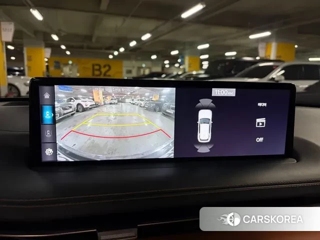 Genesis GV70 2021 Белый из Кореи, фото 4