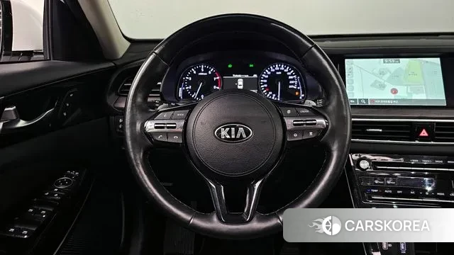 Kia K7 Premier 2020 Белый из Кореи, фото 4
