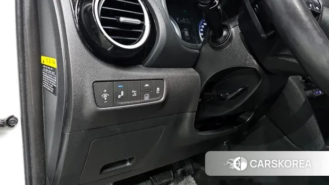 Hyundai Kona Hybrid 2019 Белый из Кореи, фото 4