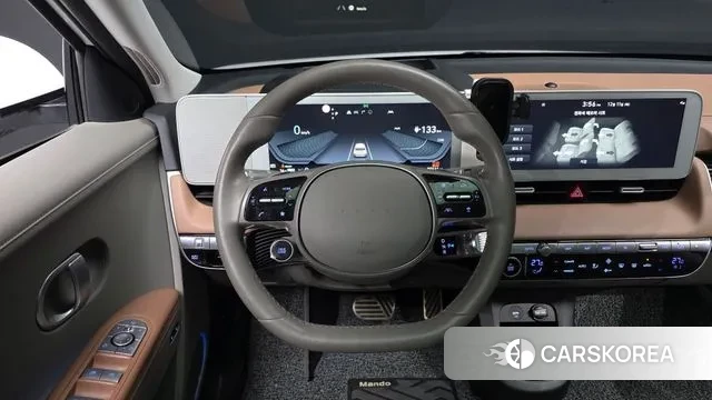 Hyundai Ionic 5 2022 Белый из Кореи, фото 4