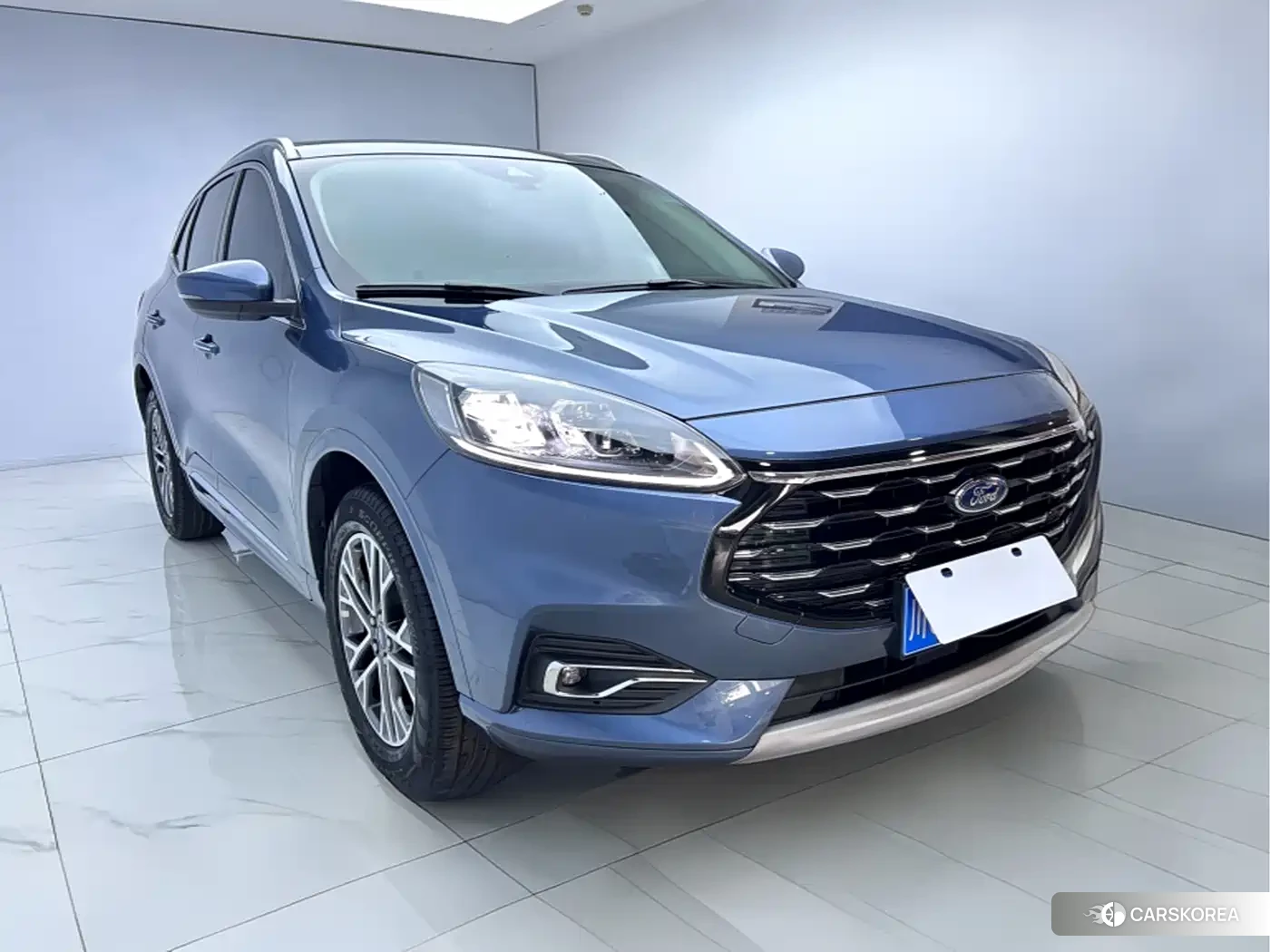Ford Escape 2023 Синий из Китая, фото 4