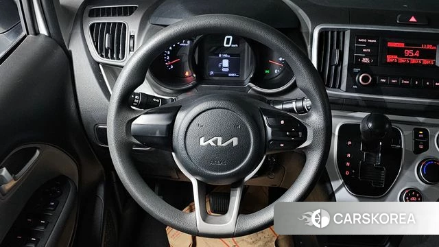 Kia The New Ray 2022 Белый из Кореи, фото 4
