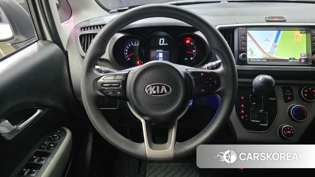 Kia The New Ray 2020 Белый из Кореи, фото 4