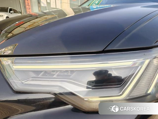 Audi A6L 2023 Черный из Китая, фото 4