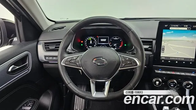 Renault Korea (Samsung) XM3 id 2478491 из Кореи 4