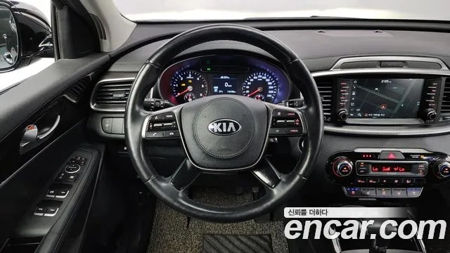 Kia The New Sorento id 2908111 из Кореи 4