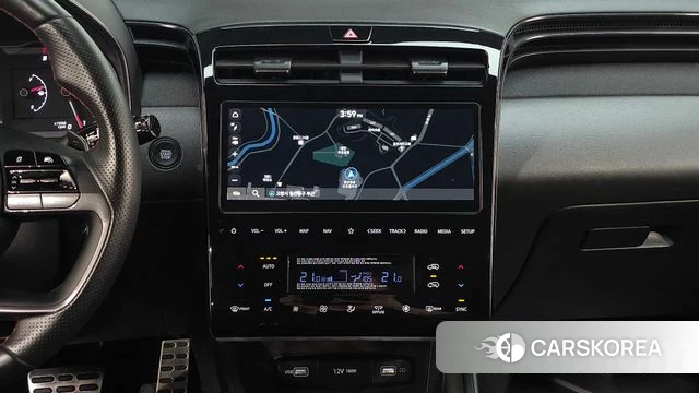 Hyundai Tucson (NX4) 2023 Серый из Кореи, фото 4