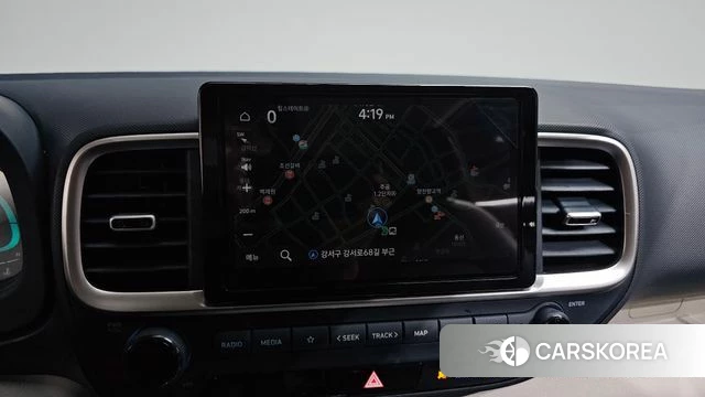 Hyundai Venue 2025 Белый из Кореи, фото 4