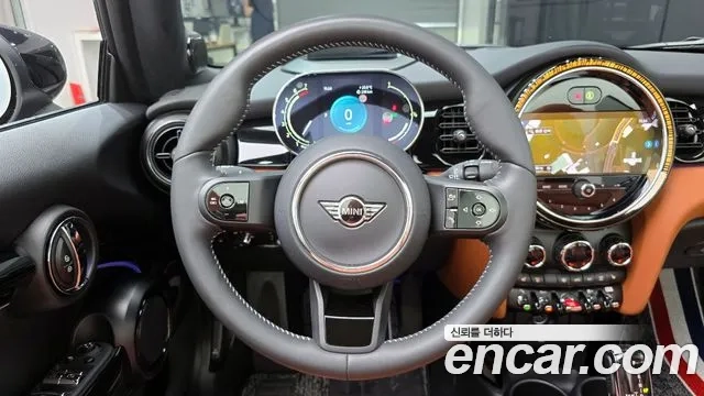 Mini Cooper S Convertible 2024 Черный из Кореи, фото 4