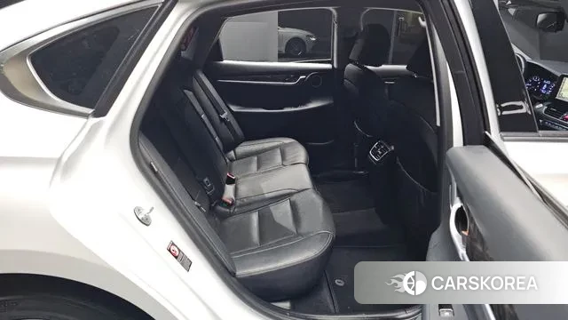 Hyundai Grandeur IG 2018 Белый из Кореи, фото 4