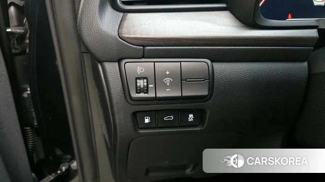 Kia K7 Premier 2020 Черный из Кореи, фото 4