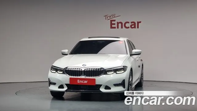 BMW 3 Series (G20) id 2699641 из Кореи 4