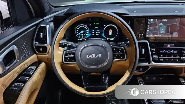 Kia Sorento 4th Generation 2021 Белый из Кореи, фото 4