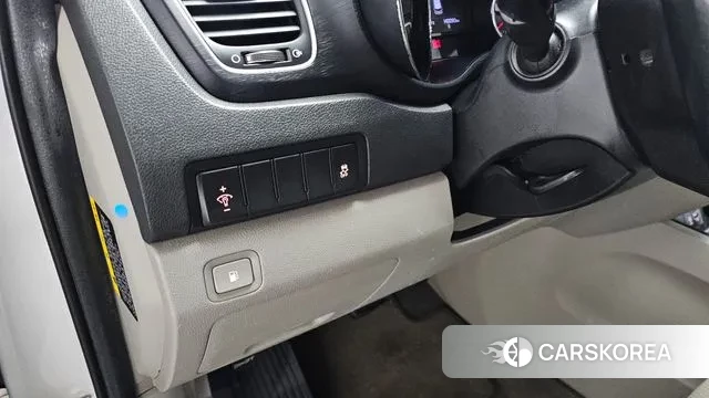 Kia The New Carnival 2020 Белый из Кореи, фото 4