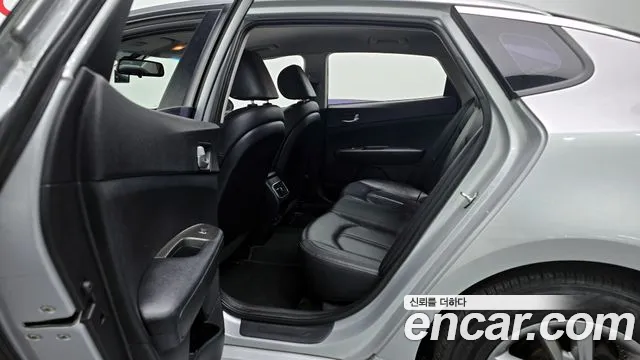 Kia The New K5 2nd generation 2018 Серебристо-серый из Кореи, фото 4