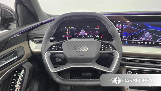 Audi Q5 (80A) 2025 Черный из Кореи, фото 4