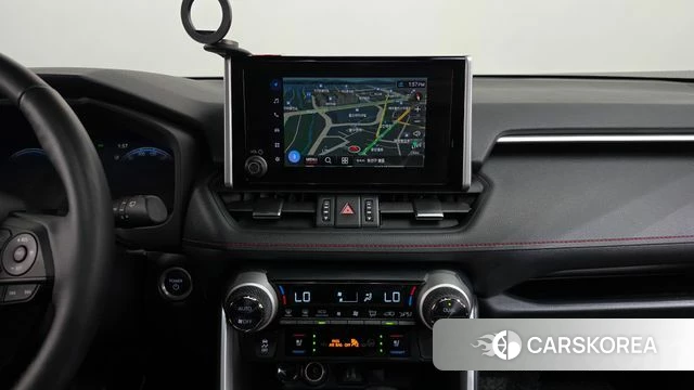 Toyota RAV4 5th Generation 2025 Белый из Кореи, фото 4
