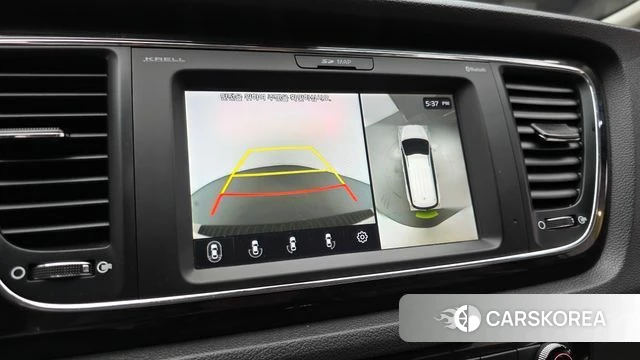 Kia The New Carnival 2019 Белый из Кореи, фото 4