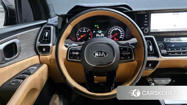 Kia Sorento 4th Generation 2020 Серый из Кореи, фото 4
