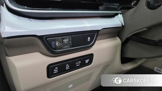 Kia The New Carnival 4th Generation 2026 Черный из Кореи, фото 4