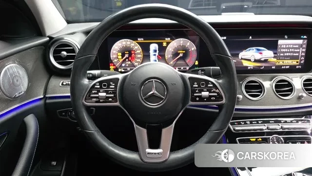 Mercedes-Benz E-Class W213 2020 Черный из Кореи, фото 4