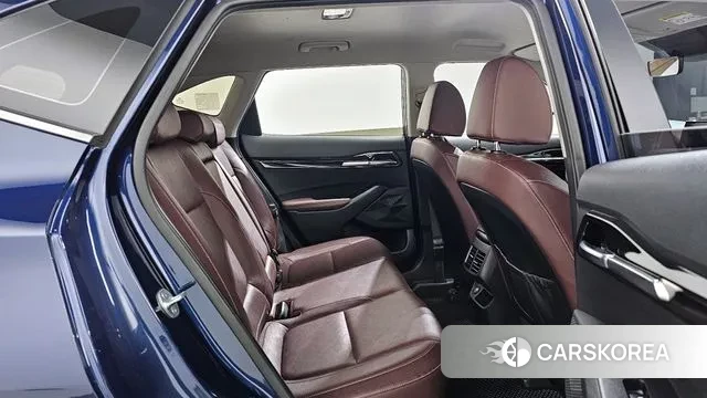 Kia Seltos 2020 Синий из Кореи, фото 4