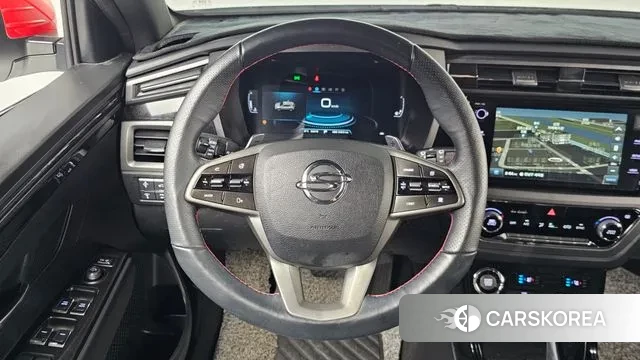 Ssangyong Beautiful Korando 2022 Белый из Кореи, фото 4