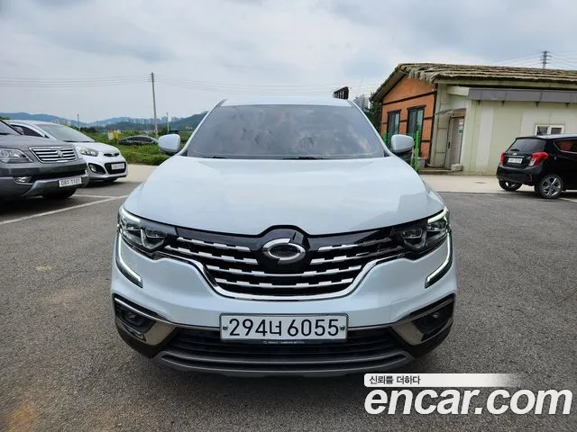 Renault Korea (Samsung) The New QM6 id 2759784 из Кореи 4