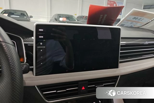 Volkswagen Tiguan L 2021 Белый из Китая, фото 4