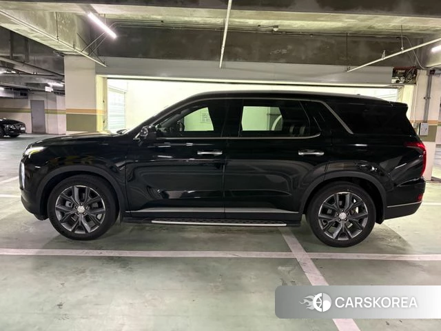 Hyundai Palisade 2020 Черный из Кореи, фото 4