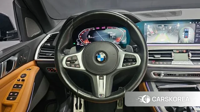 BMW X5 (G05) 2020 Серый из Кореи, фото 4