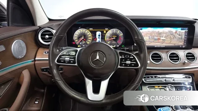 Mercedes-Benz E-Class W213 2020 Черный из Кореи, фото 4