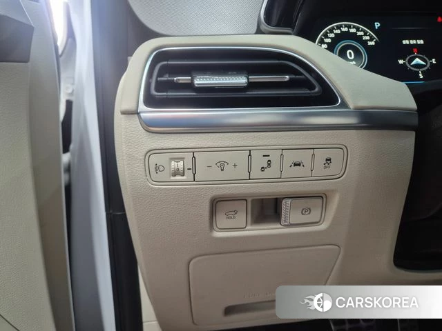 Hyundai Palisade 2021 Белый из Кореи, фото 4