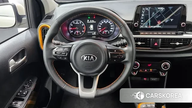 Kia Morning Urban (JA) 2020 Жемчужный цвет из Кореи, фото 4