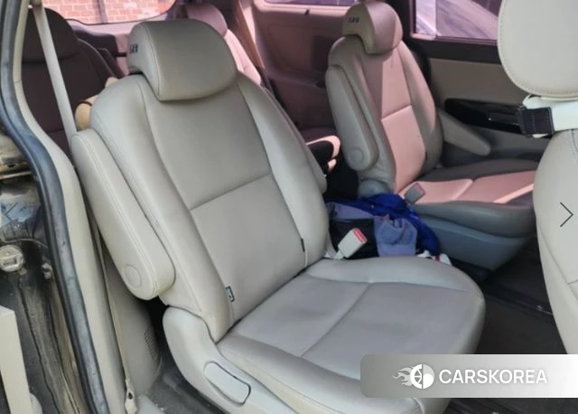 Kia All New Carnival 2018 Черный из Кореи, фото 4