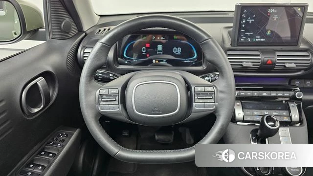 Hyundai Casper 2021 Зеленый из Кореи, фото 4
