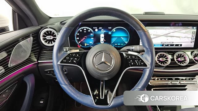 Mercedes-Benz CLS-Class C257 2022 Белый из Кореи, фото 4