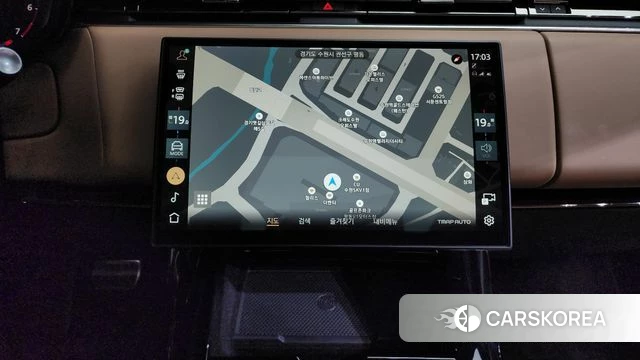 Land Rover Range Rover Sport 3rd Generation 2024 Черный из Кореи, фото 4