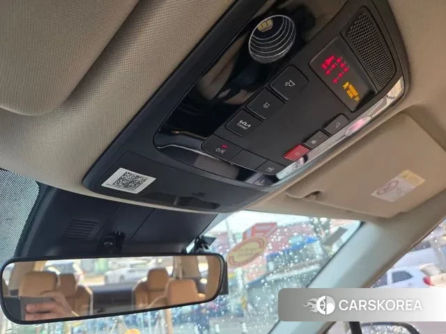 Kia Carnival 4th generation 2021 Серый из Кореи, фото 4