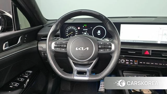 Kia The New K5 3rd generation 2025 Черный из Кореи, фото 4