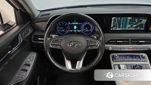 Hyundai Palisade 2019 Белый из Кореи, фото 4